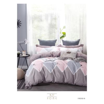 China Anti-Static Chinese Factory Queen Bedding Blanket Set for sale