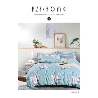 China Nondisposable Bed Comforter Sets for sale