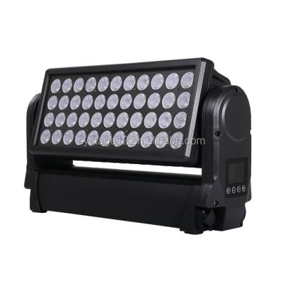 China STAGE RP City Light Wash IP65 44x15w RGBW 4in1 Outdoor Waterproof LED Color City Light for sale