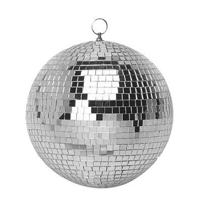 China 2021 Mirror Nightclub Stage DJ Light Party Mirror Disco Ball Mirror Disco Ball For Decoration for sale