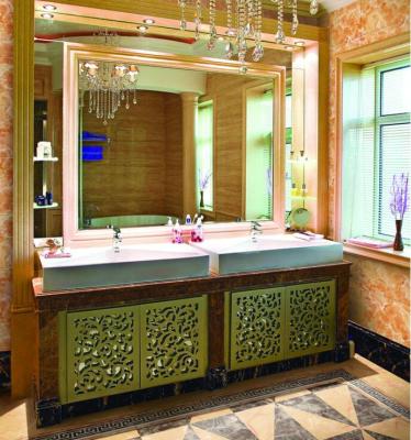 China Luxury and Modern Home Plans BISINI Modern Chinese Style Bathroom Decoration Plan for sale