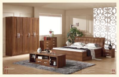 China BISINI Style American Classic Luxury Hotel Bedroom Furniture for sale