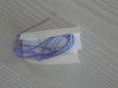 Chine Suture de Poliglecaprone, suture de PGCL, suture absorbable, sutures, sutures chirurgicales à vendre