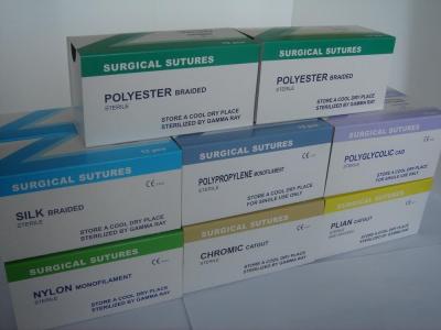 Chine types de sutures, types de sutures, matériel de suture à vendre