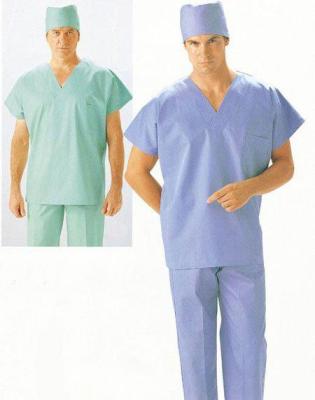 China Disposable Surgical Gown (PP or SMS) CE,ISO for sale