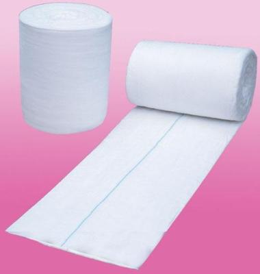 Chine Petit pain de coton absorbant médical de 100% à vendre