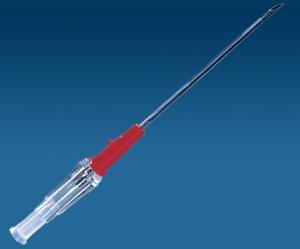 China IV cannula pen-like, I.V. catheter for sale