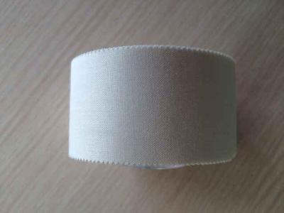 Chine Cotton Ragid Sports Tape with zinc oxide hot melt gule 3.8cm x 9.1m à vendre