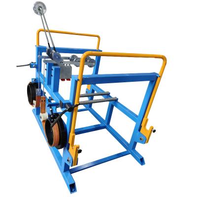 China Unwinding 500mm spool Pay Off Spooler Cable Stand paying off machine paying out machine for sale