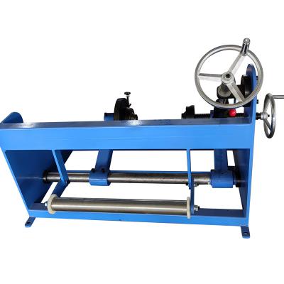 China Cable winding Cable Automatic Cable Pay Off GS500 And Take Up Unit Spool Take-up Machine for sale