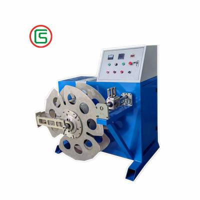 China Cable winding 0.03-1.2mm Wire Electric Automatic Coil Winding Machine GS160MM for sale