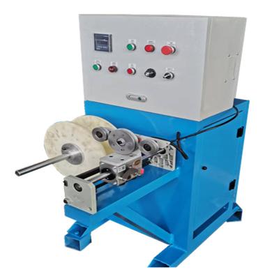 China Winding Coil Full Automatic take up machine  GS300 wire and cable Bobbin Winding Machine for sale