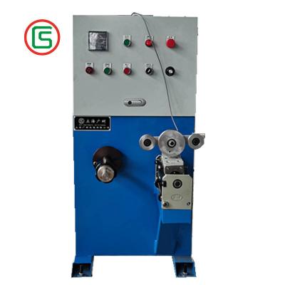 China Winding Coil High quality GS300 copper and steel wire and Cable Automatic Cable Pay Off And Take Up Unit for sale