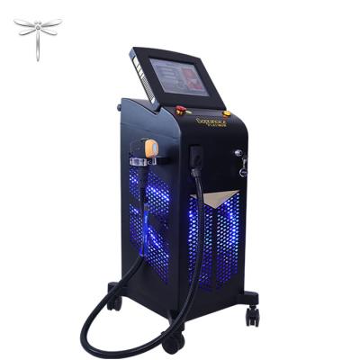 China Hair Removal 1600 Hair Removal 1200 Soprano Ice Platinum Laser 755nm 808nm 1064nm Alma Laser Soprano Ice for sale