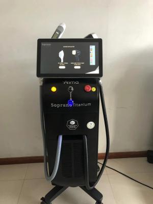 China 2021 hot sale hair removal IPL 1200w diode laser 808 nm Alma diode laser soprano ice platinum diode laser hair removal machine price for sale