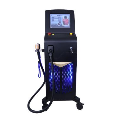 China Skin tightening 2021 newest diode laser 808 nm Alma soprano ice platinum diode laser hair removal machine price for sale