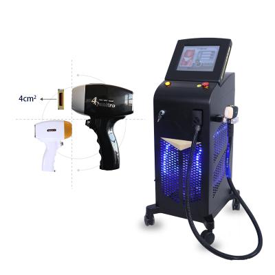 China Skin Tightening German Alma Soprano Ice Platinum Diode Laser Hair Removal Machine Parts 16bar 1600w Professional Alma Soprano Ice Diode Laser for sale