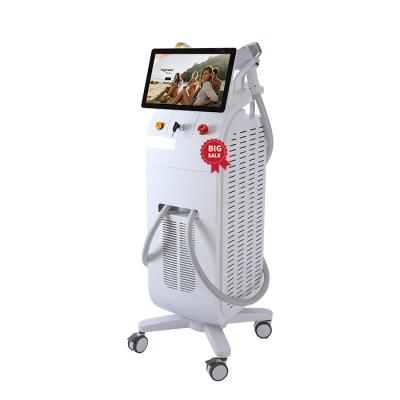 China Hair Removal Ce Approved Hottest Power 1800w Machine Germany Device 808 Diode Laser Hair Removal For Spa for sale