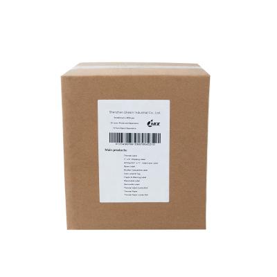 China ODM Woodfree Waterproof Thermal Direct Shipping Label Printer 4X6 Label Shipping Label for sale