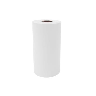 China Manufacturer Best Sale Atm Thermal Roll Paper 100Mm Cheap ATM Roll Paper 55Gsm Cheap Paper Widely Use for sale