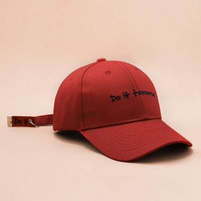 China JOINT Women Men's Advertising Baseball Cap Sports Hats With Logo for sale