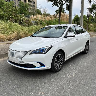 China 2019 4-door 5 seat sedan Secand hand electric car pure high speed made in China almost new left steering popular sale worth shopping for sale