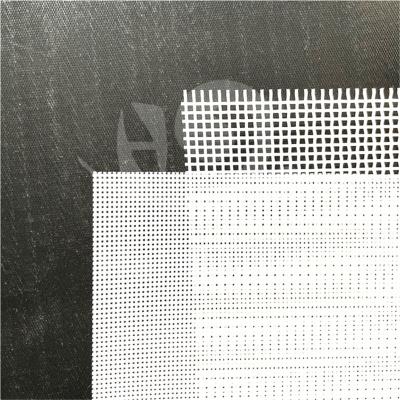 China Nylon Mesh Polyester Fabric Dryer Mesh High Quality Plain Weave Linear Screen Fabric For Paper Machine for sale