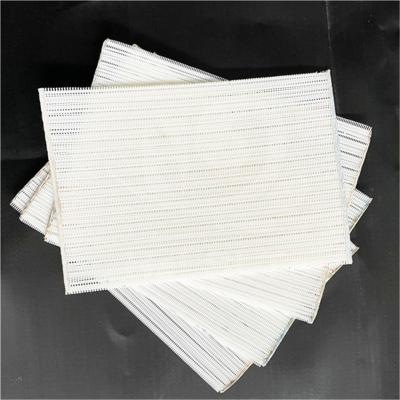 China Paper Mill Industry Custom Polyester Press Filter Spiral Mesh Belt For Grape Pressing for sale