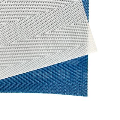 China Nylon Mesh Sludge Belt Plain Weave Mud Belt Filter Press Dewatering Manufacturer for sale