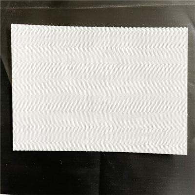 China Nylon Yarn Mesh Woven Sludg Polyester Mesh Belt Interface Dewatering Belt Polyester Conveyor Mesh Dewatering Belt Polyester Sludge Plain Weave for sale