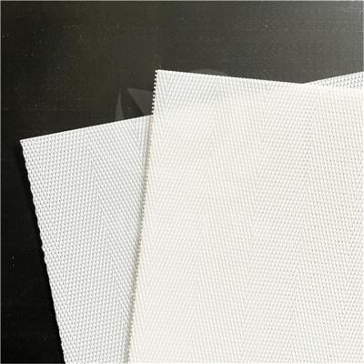 China Nylon Mesh Polyester Plain Weave Mud Conveyor Mesh Dewatering Belt for sale