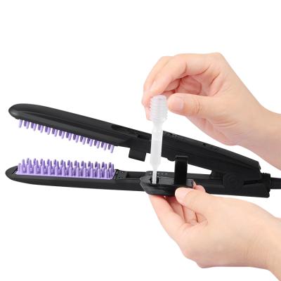 China Wholesale Hot Sale Ceramic Hair Curler Hair Straightener Comb and Ion Hair Straightener Outdoor Sprayer Type for sale