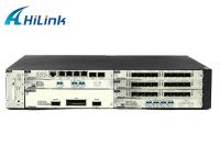 中国 400GトランスポンダーLC/UPC C21-C60 40CH DWDM Mux Demux AAWG Athermal AWGモジュール 販売のため