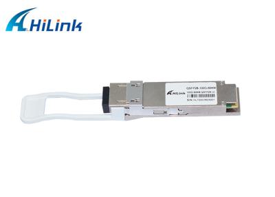 China DOM LC del módulo de 100GBASE QSFP28 100G ER4 ZR4 LOS 60KM 1310nm SMF SFP en venta