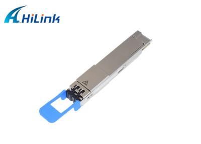 Κίνα 400G-QSFP-DD-LR4 Μονάδα Οπτικής Μονάδας Μονότροπου DDM 1310nm 10KM QSFP-DD LR4 προς πώληση