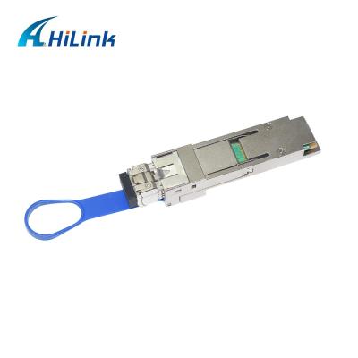 China Adaptador SFP+ Transceptor QSFP+ Módulo QSA 40G QSFP Salida a 10G SFP+ Solo jaula en venta