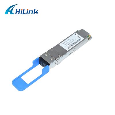 China QSFP28 100G LR1 Optisches Transceiver-Modul Single Lambda 1310nm SMF Dual LC 10KM zu verkaufen