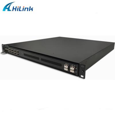 China HL1500P Integrated DWDM Platform 800G P2P Transmission 120KM Box Type Service System for sale