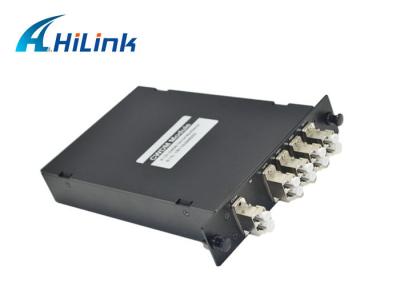 China High Performance CWDM Fiber Optic Multiplexer -40°C - 85°C Operating Temperature for sale