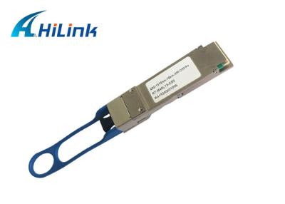 중국 QSFP 40G LR4 광학적인 송수신기 단위 저출력 방산 세륨 FCC 증명서 판매용