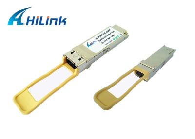 中国 MPOのコネクターとの4X VCSELの送信機QSFP+のトランシーバー100G QSFP28-SR4 100m 販売のため