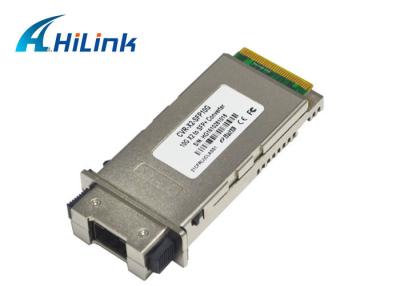 Cina Cisco compatibile X2 al modulo del ricetrasmettitore di Gigabit Ethernet del convertitore 10 di SFP+ in vendita