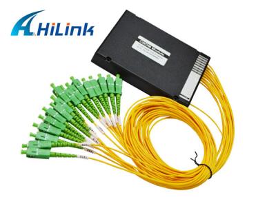 Κίνα 1260nm - ενότητα 1610nm CWDM Mux Demux, Sc/APC φίλτρων 16 καναλιών CWDM προς πώληση