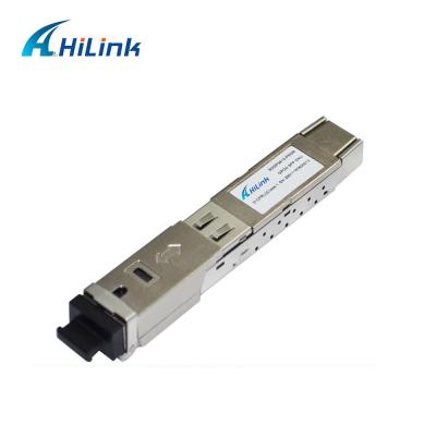 China GPON ONU Stick SFP Transceiver Module T X 1310 / R X 1490 1.25G / 2.5G DFB+APD for sale