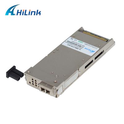 China 100G/200G/400G CFP2 Coherente Module DCO OSNR24 Pluggable Optische Transceiver Voor DWDM Systeem Te koop