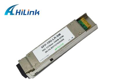 China Optical equipment 10G XFP Transceiver 20km 10G-XFP-LR XFP Optical Transceiver for sale