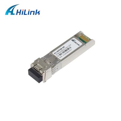 China SFP28 25G SR SFP28-SR 850nm 25G Optical Module 850nm 100M LC DOM Tramsceiver for sale