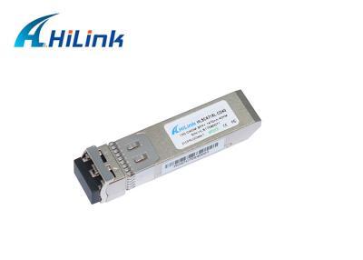 China 10GBASE-ER Dual LC 10G 1470nm 40km ER CWDM 10G SFP+ Module for Fiber CWDM Network for sale