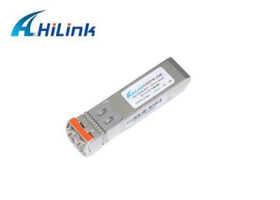 China De Dubbele LC 40km ER CWDM SFP+ Zendontvanger van 10gbase-ER 1570nm voor de Module van 10G CWDM OADM Te koop