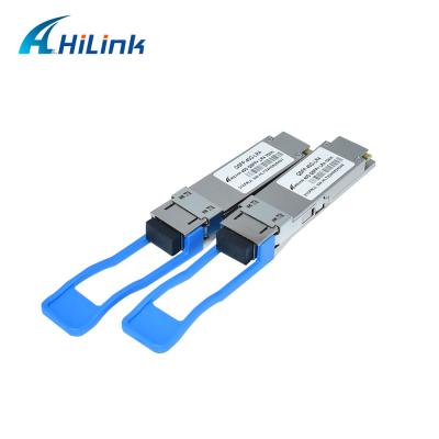 China QSFP 40G LR4 10KM LC QSFP-LR-40G 1310nm LC QSFP SFP-zendontvanger Te koop